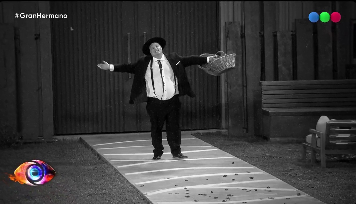 Y todavía quedaba una sorpresa más de la mano de Big Ari | Mejores momentos