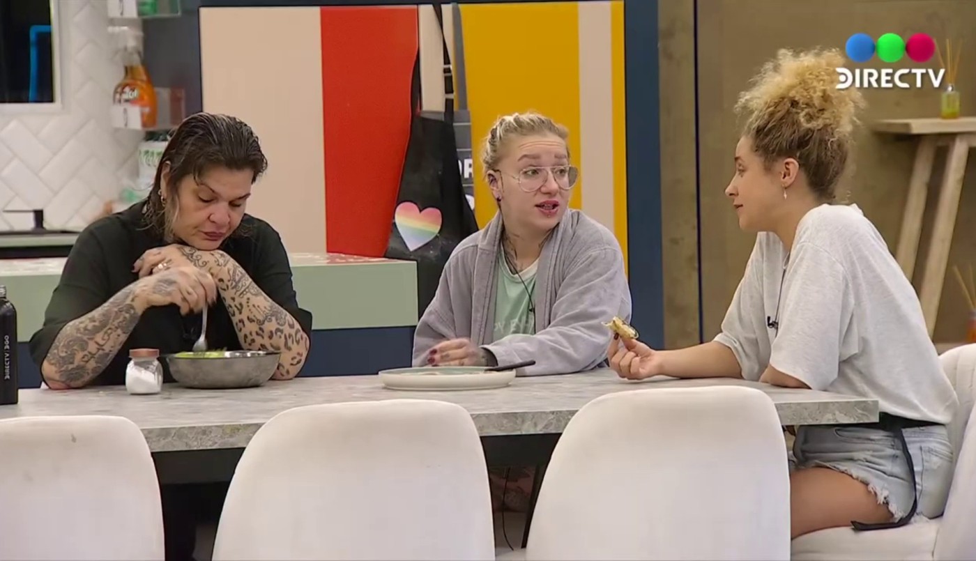 Un nuevo objetivo en la mira de Katia: ¿Qué pasó con Eugenia? | Mejores momentos