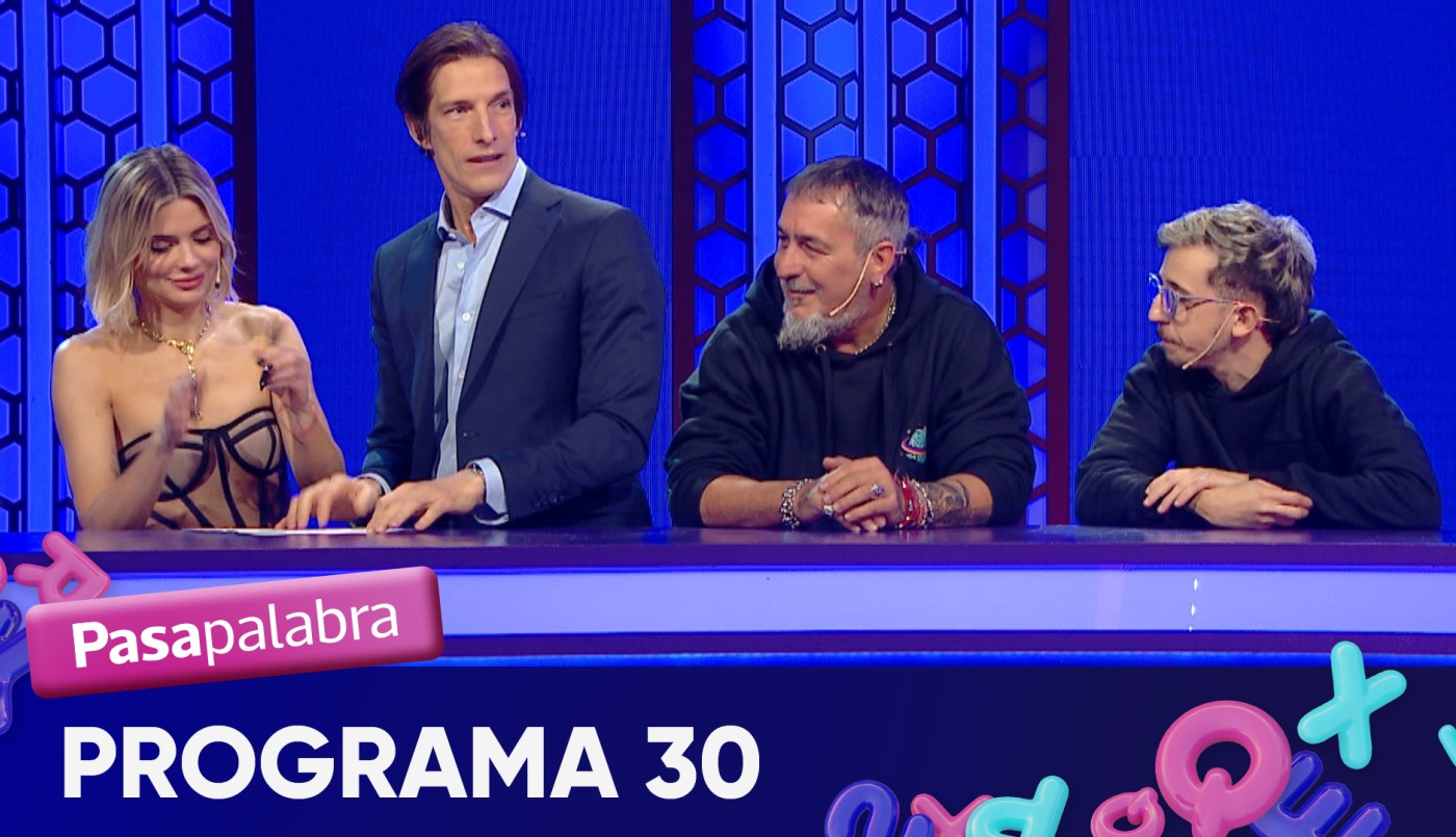 Programa 30 | Programas 2025