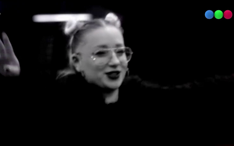 Efecto y reacción: así se empoderó La Tana tras ser la primera salvada de la gala de eliminación | Mejores momentos