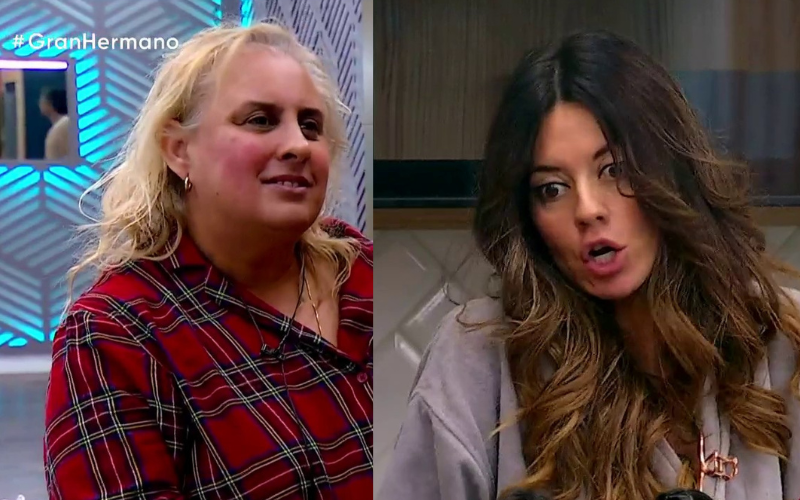 Amigas y enemigas: Eugenia explotó contra Selva tras 24 horas juntas | Mejores momentos
