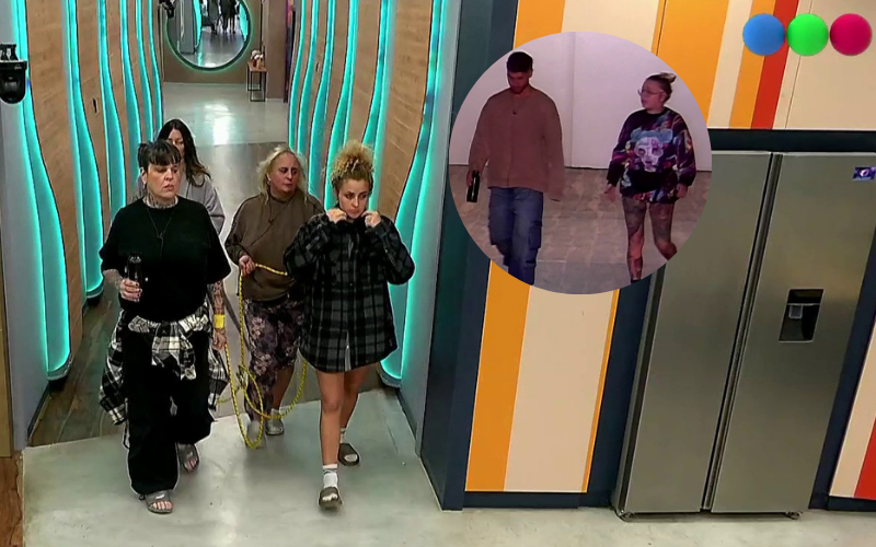 Tato y Tana fracasaron en el super: dos carritos medio pelo generó criticas | Mejores momentos