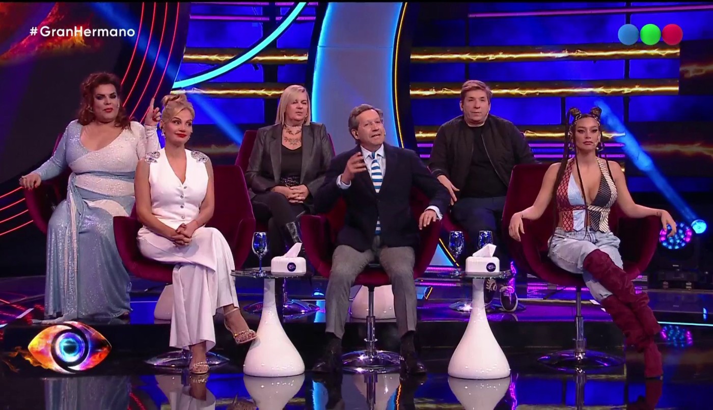 El análisis de la casa por el versus Devi y Luchi: "Tienen hambre de llegar" | Mejores momentos