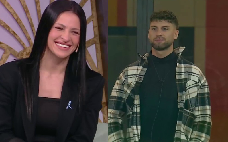 Chiara festejó la eliminación de Luchi y pronosticó una final: "Luz, Tato y Ulises así ellos dividen votos" | Popurrí de noticias