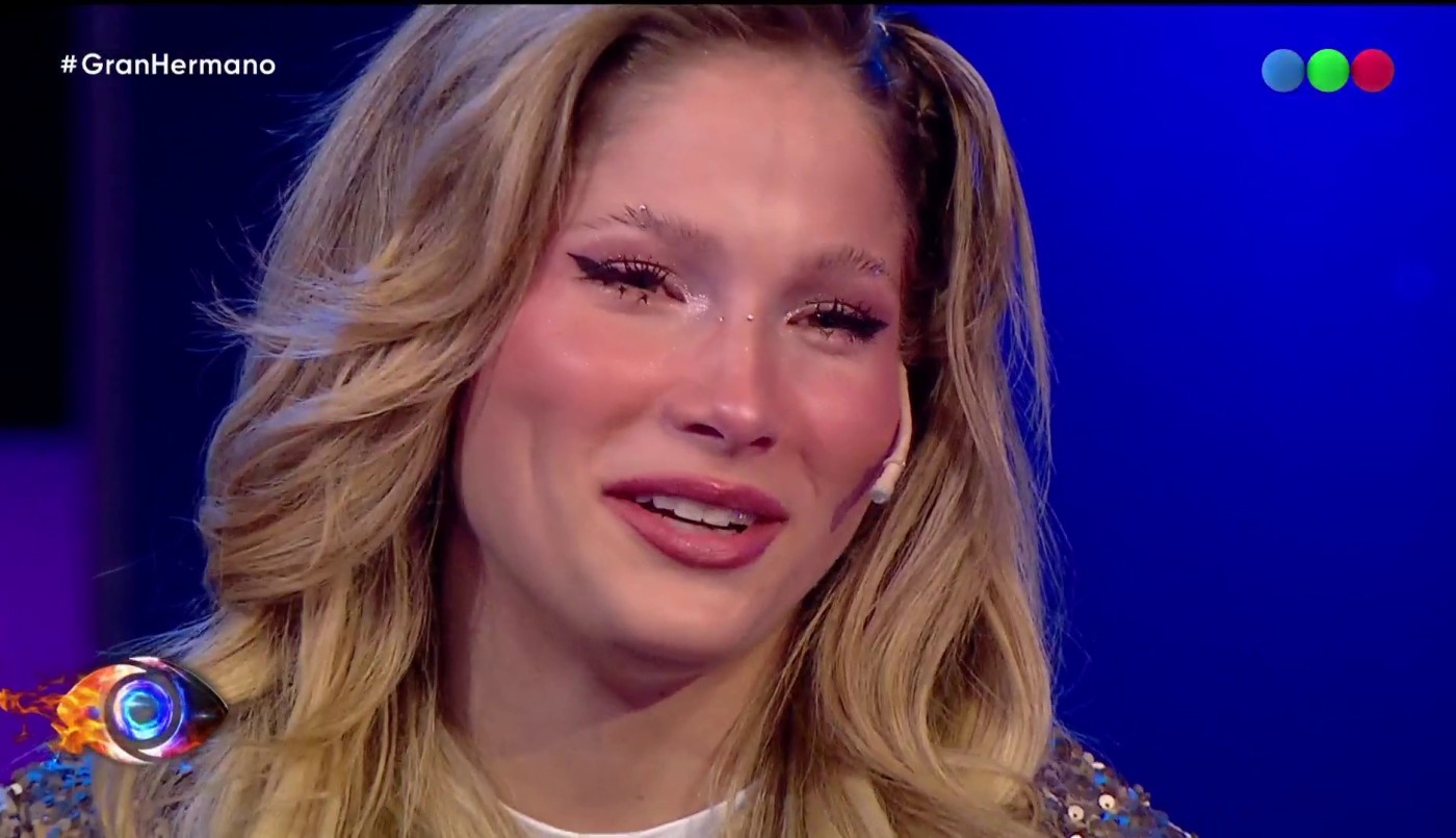 Lucía Patrone: "Tato y Luz fueron muy importantes para mí" | Mejores momentos