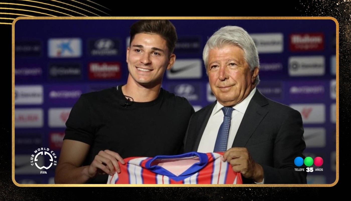 El Aleti se planta por Julián: "Es nuestro y seguirá siendo nuestro" | Noticias