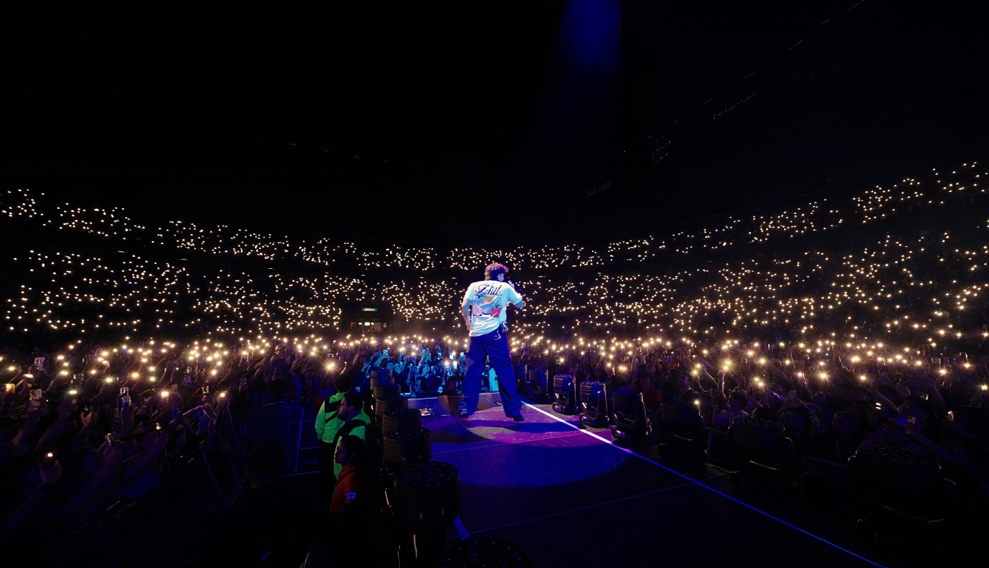 Paulo Londra anunció su tour mundial | Noticias