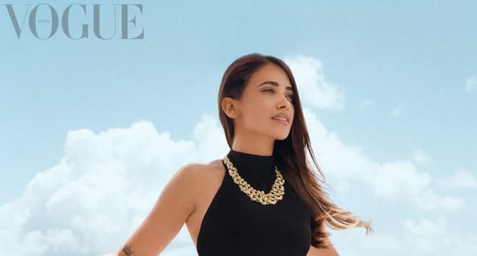 Antonela Roccuzzo brilló en la portada de Vogue: "Todo esto es nuevo" | Espectáculos