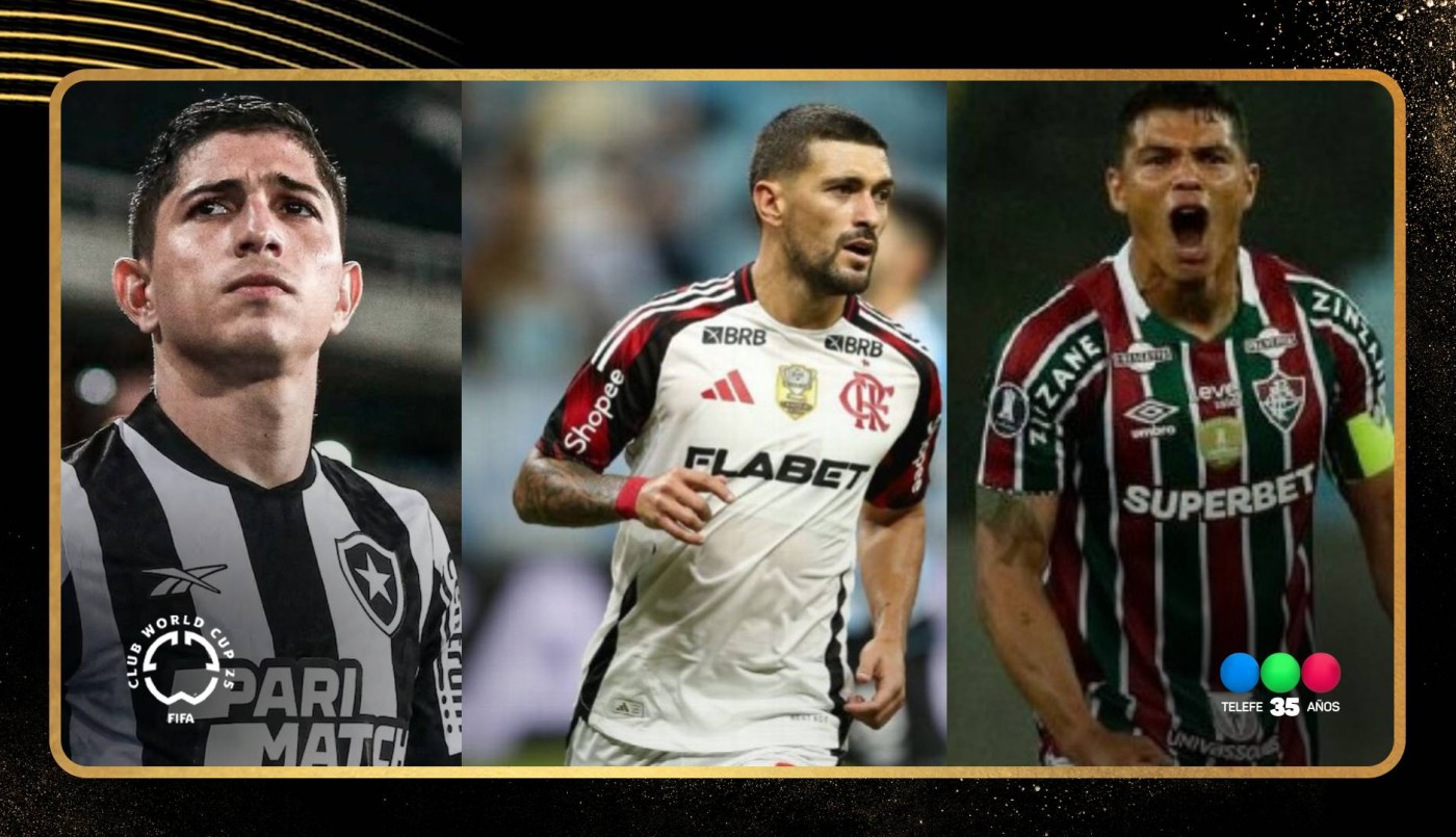 Mundial de Clubes: los gigantes de Brasil que van por la gloria | Noticias