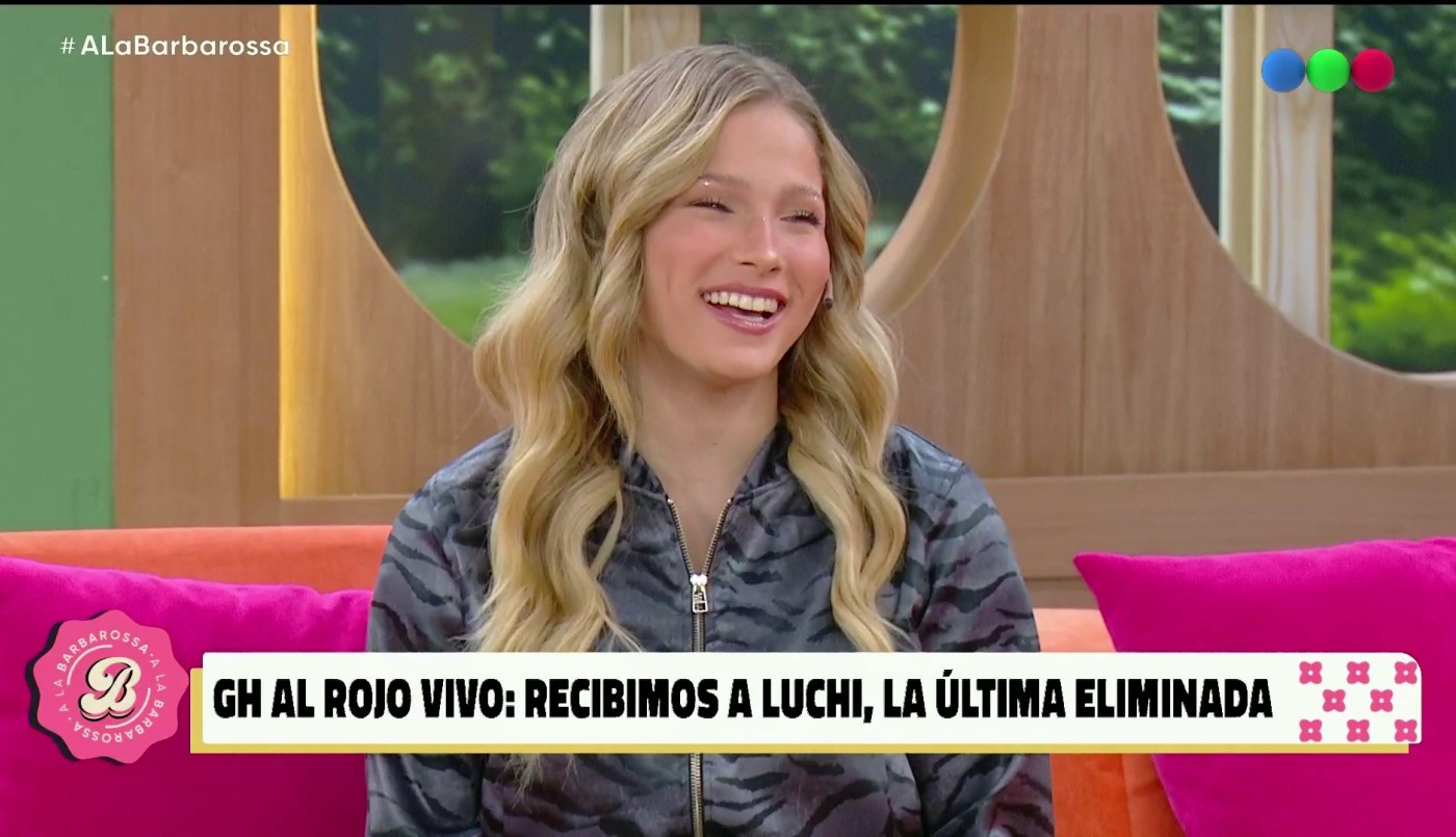 "Tato es un gran actor": Luchi contó su verdad sobre el Tridente | Mejores Momentos
