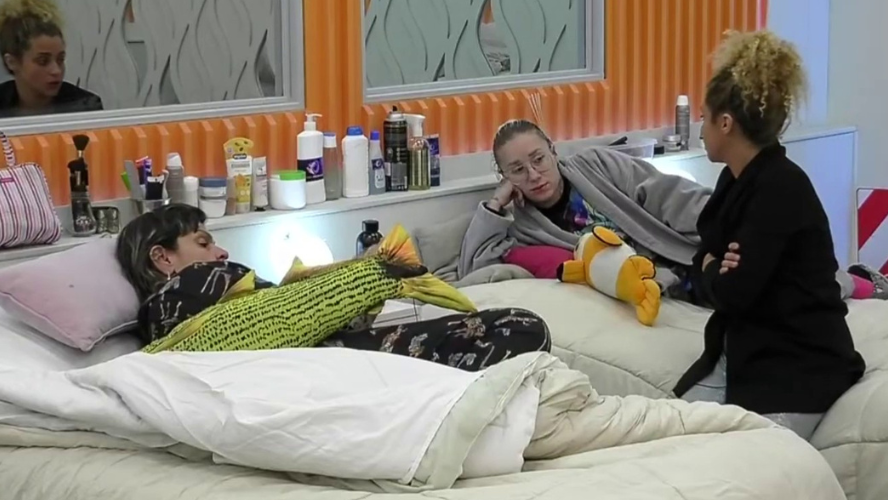 Katia preocupada por la próxima eliminación: ¿Quiénes corren mayor riesgo de irse? | Mejores momentos