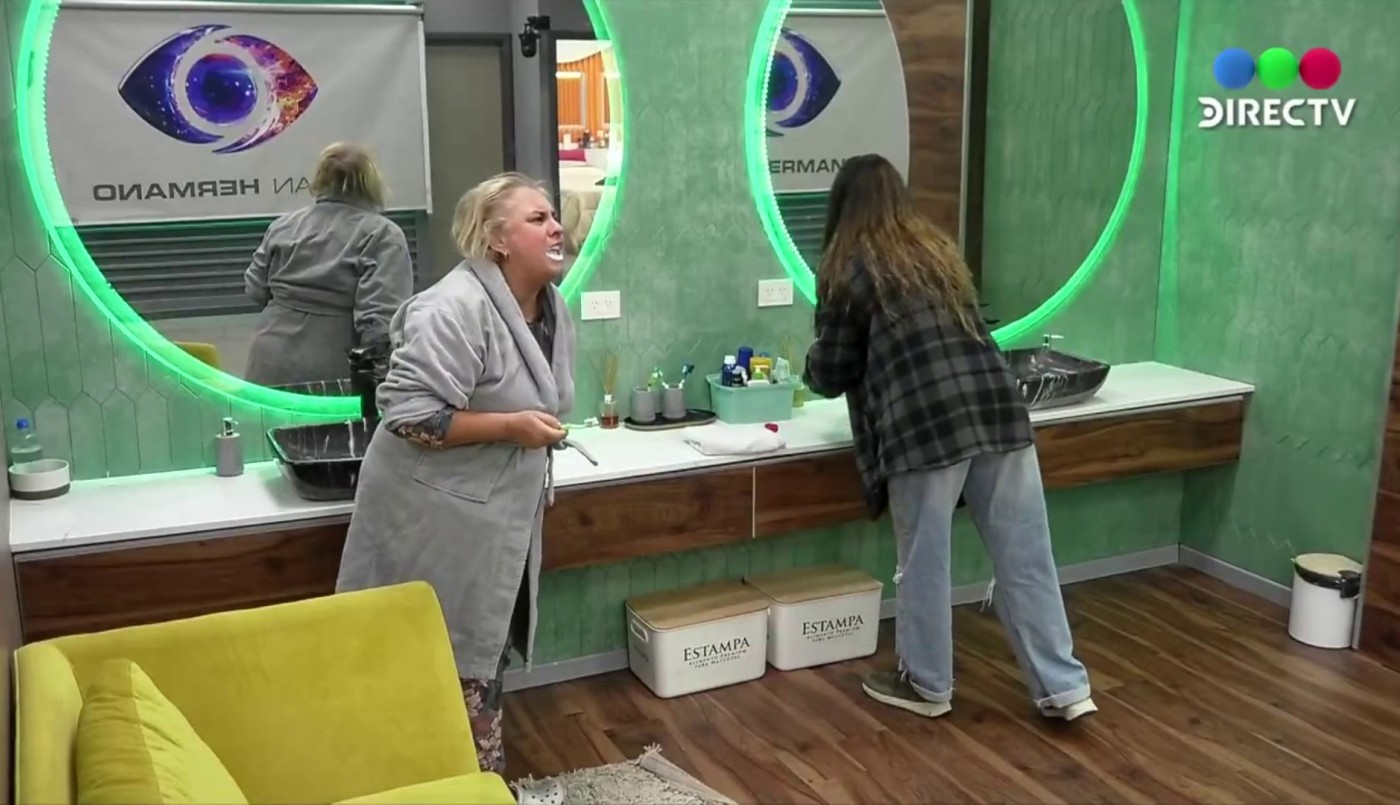 "Son 3 pecadoras": Selva y Eugenia empezaron el día a los gritos | Mejores momentos