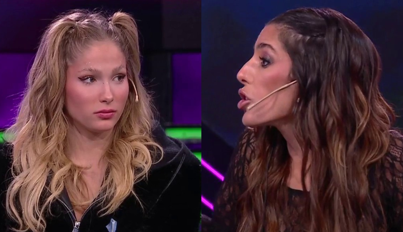 Luchi y Cata, cara a cara: ¿Tato la usó o no? | Mejores momentos