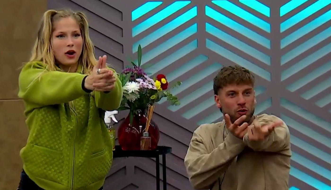 "Tato me re ayudó": Luchi saltó en defensa de su exaliado y trajo su pingüino | Mejores momentos