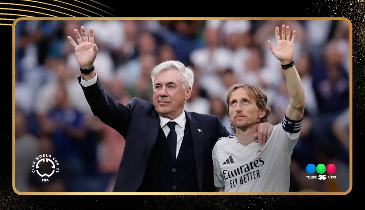 Real Madrid ganó y despidió a sus grandes ídolos Modric y Ancelotti | Noticias