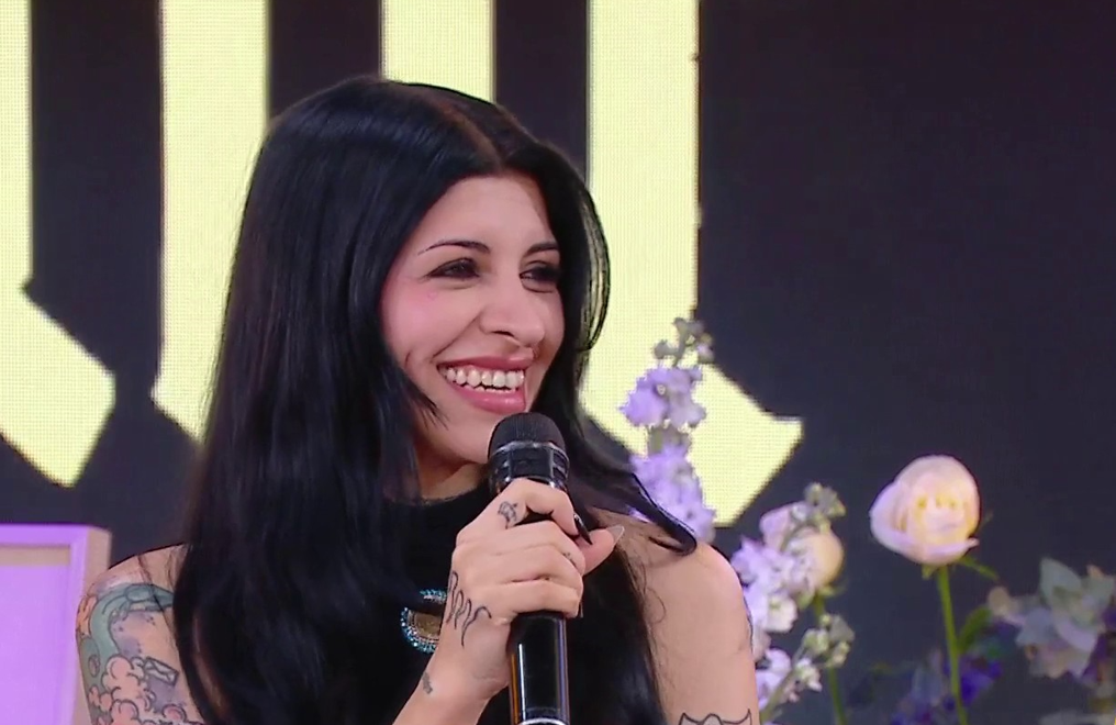 ¡Cazzu, por primera vez en La Peña! | Mejores momentos