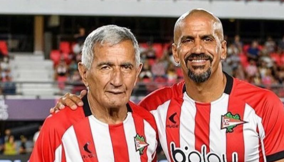 Murió Juan Ramón Verón, ídolo de Estudiantes de La Plata y padre de Juan Sebastián | Novedades