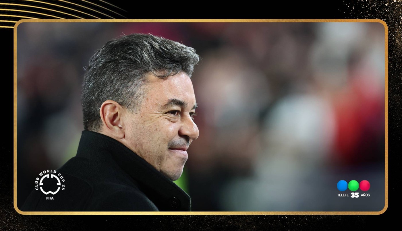 Gallardo sobre el Mundial de Clubes: "Quiero ir para ganar, no para ver qué pasa" | Noticias