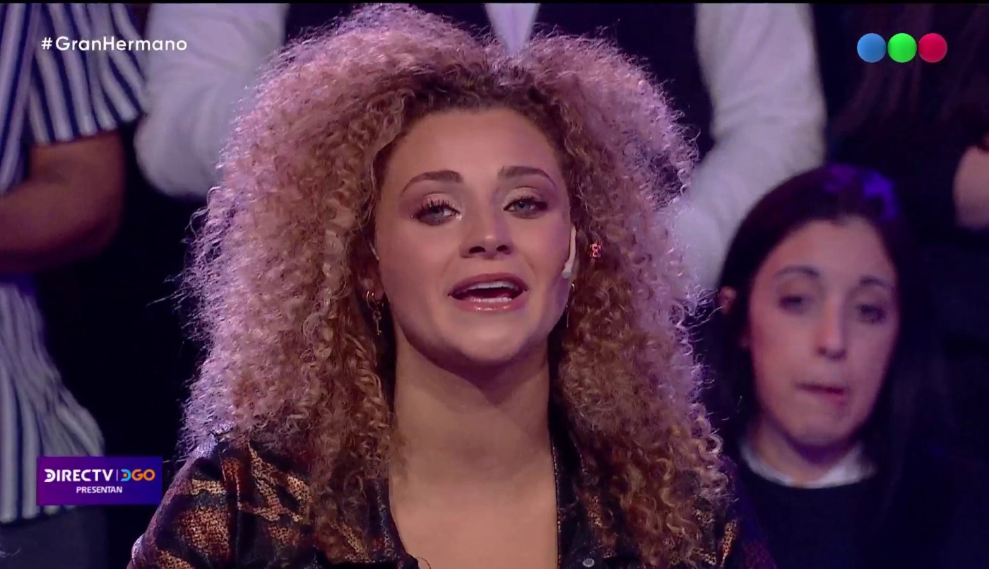 Lourdes Ciccarone: "En la casa quedó gente que no es de mi agrado" | Mejores momentos