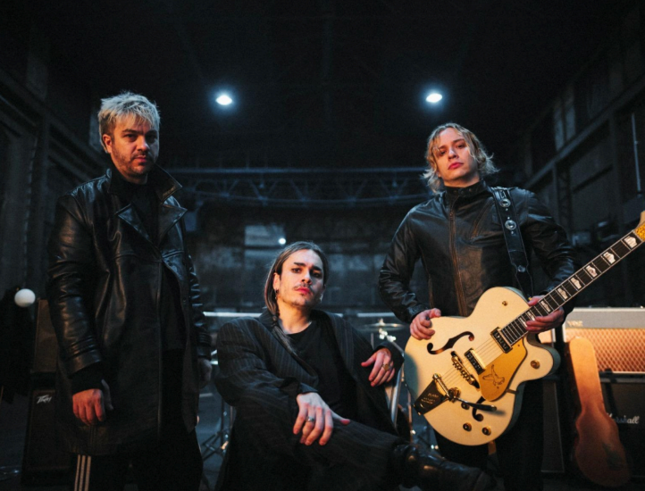 Airbag lanzó "Irme Lejos", la última canción de su nuevo álbum | Noticias