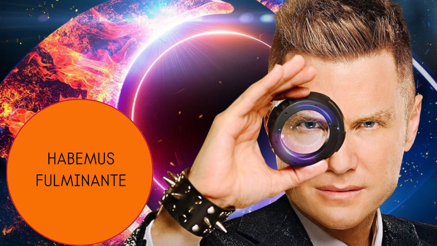 Una nueva fulminante en la casa de Gran Hermano: Santiago Del Moro comunicó la noticia | Noticias