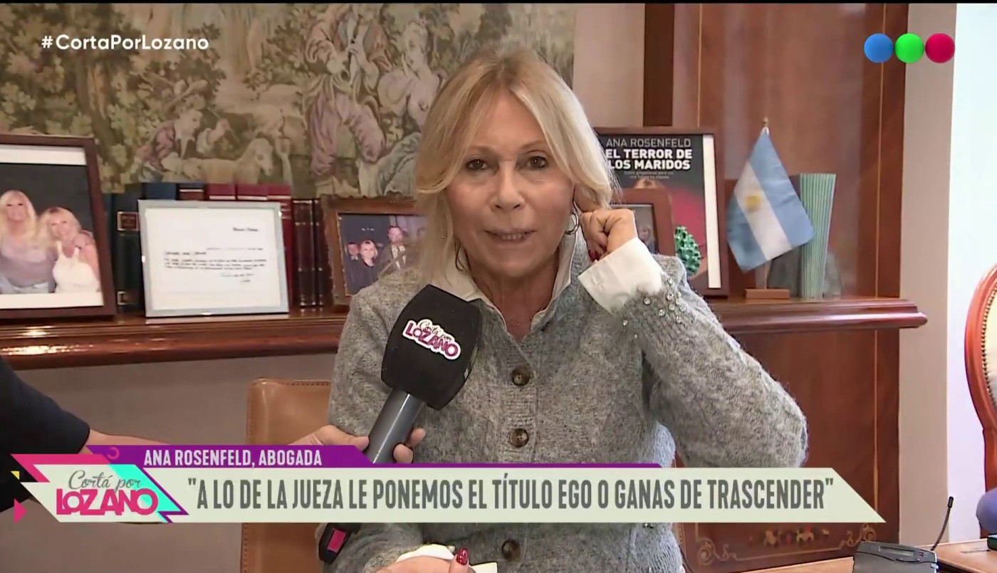 Anularon el juicio por la muerte de Maradona: el análisis de Ana Rosenfeld | Exclusivos