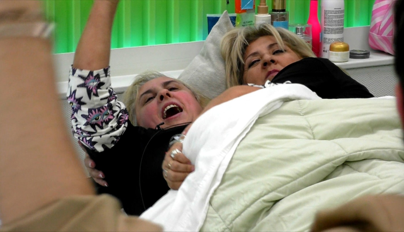 Selva y Petrona pueden pasar del amor al odio en un segundo | Mejores momentos