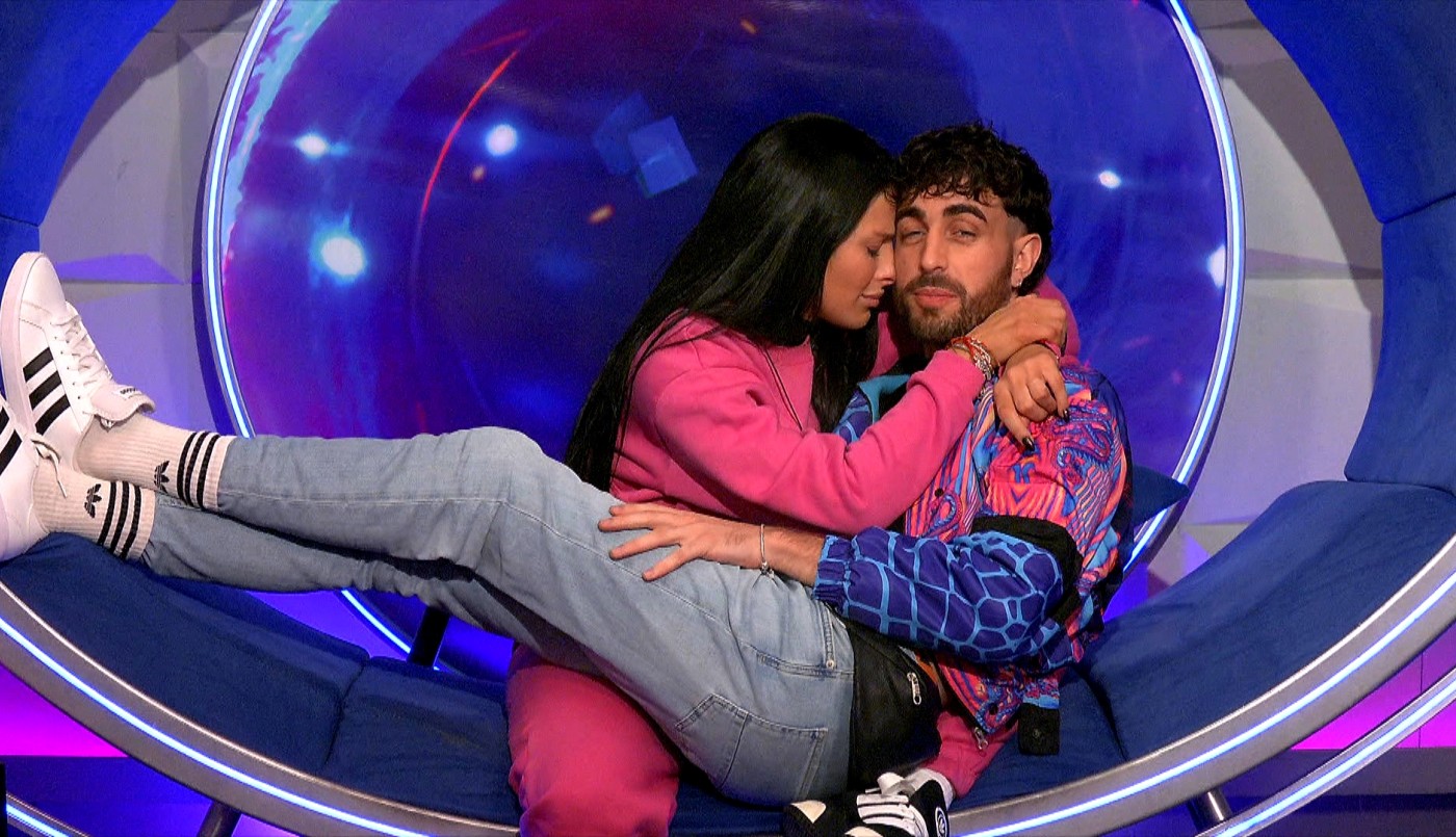 Chiara y Ulises están más juntos que nunca a pesar de no ser dupla de juego | Mejores momentos