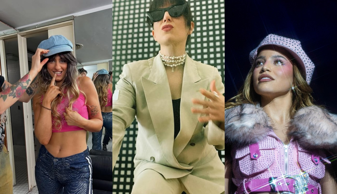 Polémica por "El Gordo", el nuevo tema de Marilina Bertoldi: "Fue hecho para que se enojaran" | Noticias