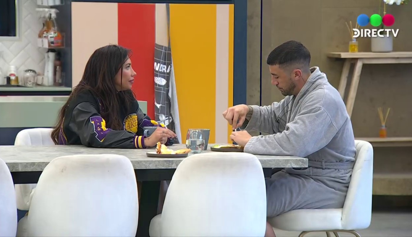 Andrea sospecha de la amistad entre Eugenia y Devi: "Lo tiene cag**" | Mejores momentos