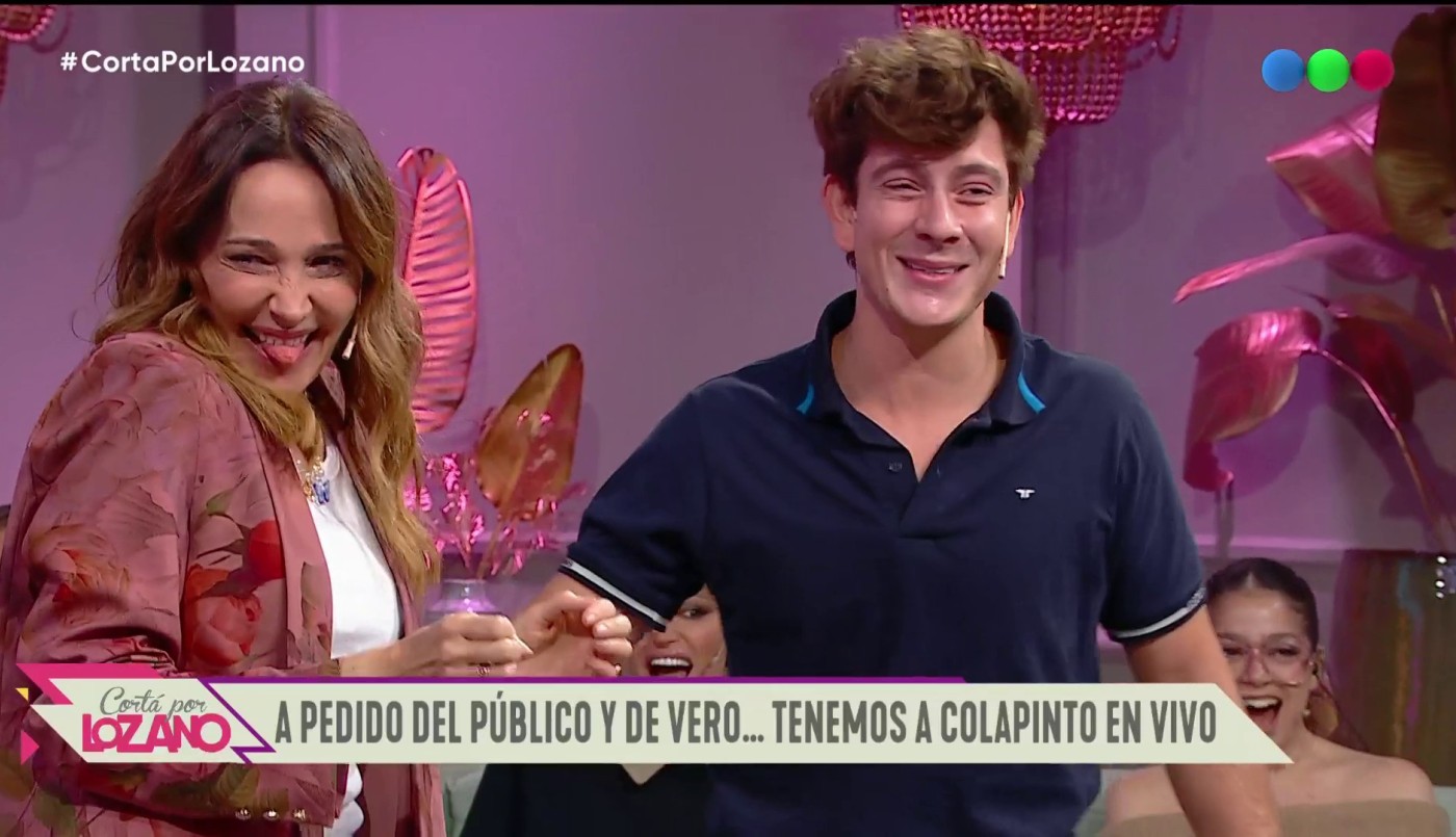 ¡Festejamos el cumpleaños de Vero a pura música y con invitados de lujo! | Exclusivos