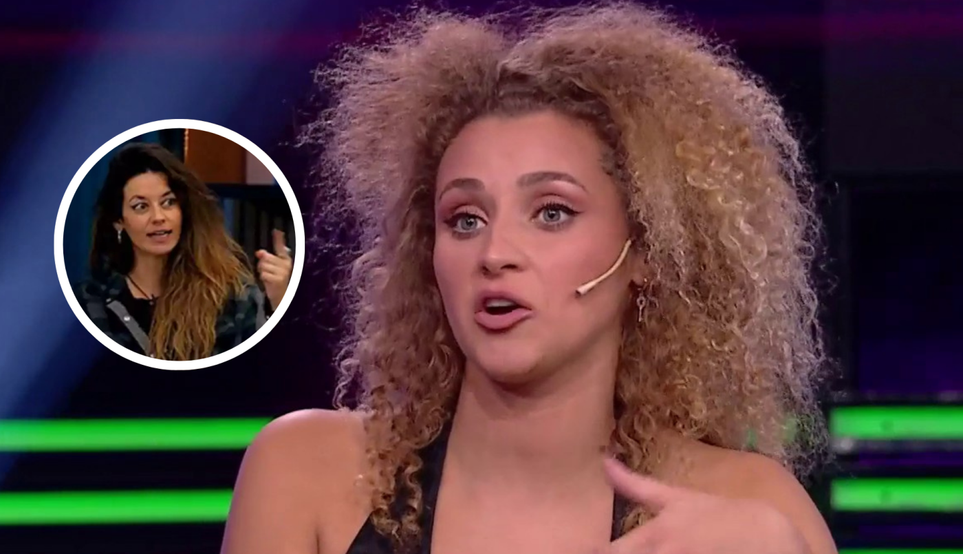 Lourdes explicó las razones de su mala relación con Eugenia: "Subida a un pony" | Mejores momentos