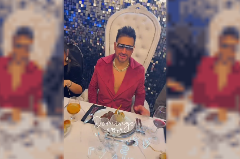 Pablo Ruiz festejó sus 50 años: los invitados pagaron 100 dólares de cubierto | Espectáculos