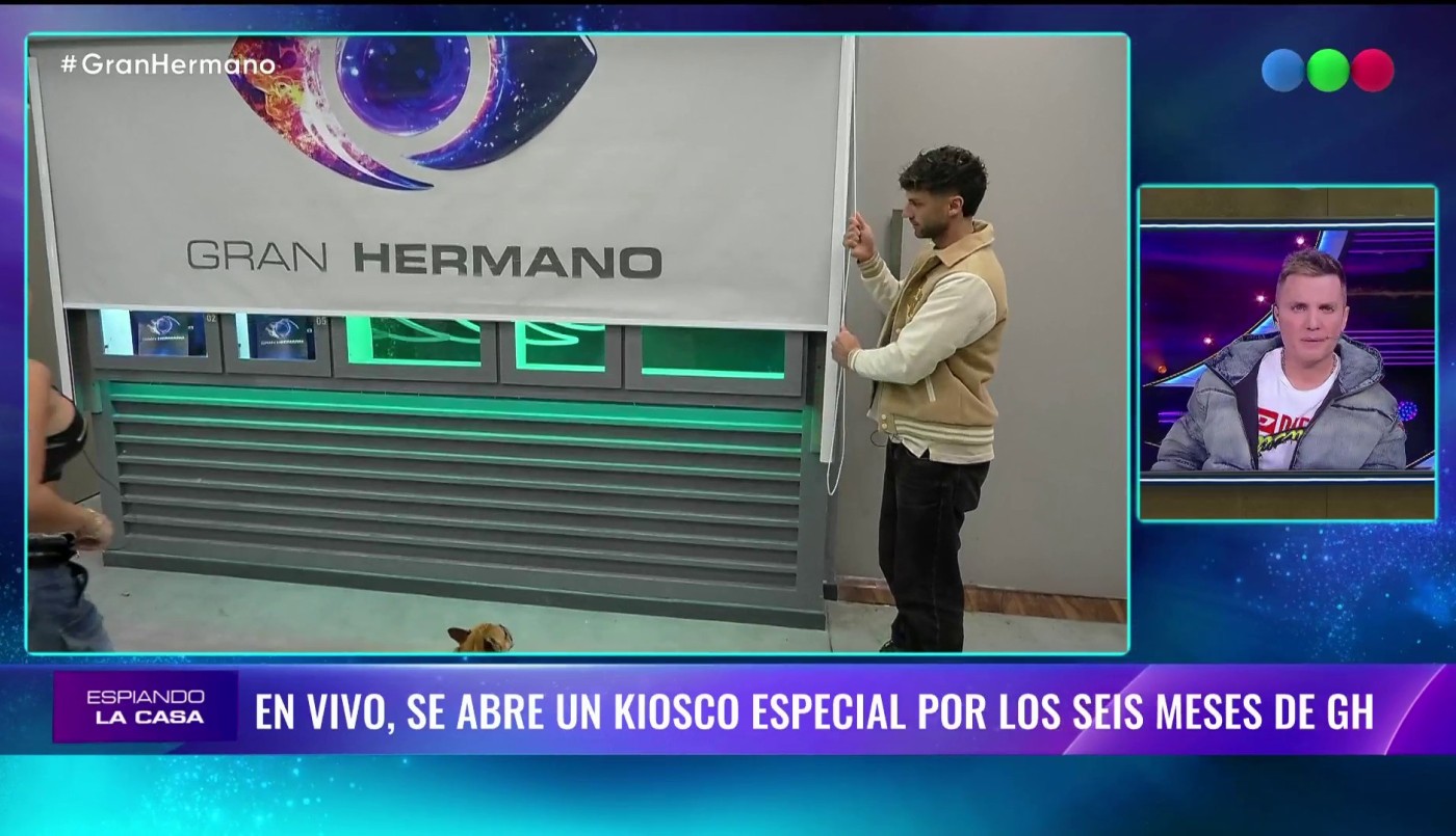 Gran Hermano propuso un trueque en el kiosco y causó conmoción en la casa | Mejores momentos
