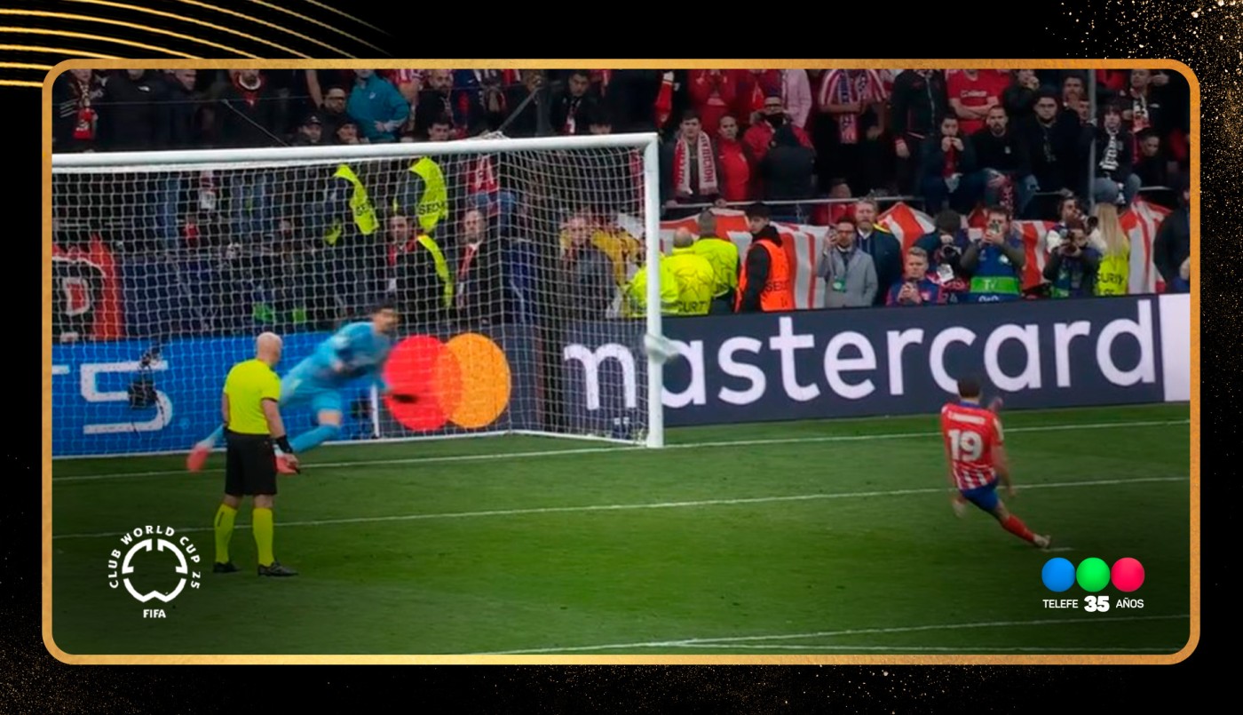 Cambiarán una regla de los penales tras el polémico "doble toque" de Julián Álvarez | Noticias