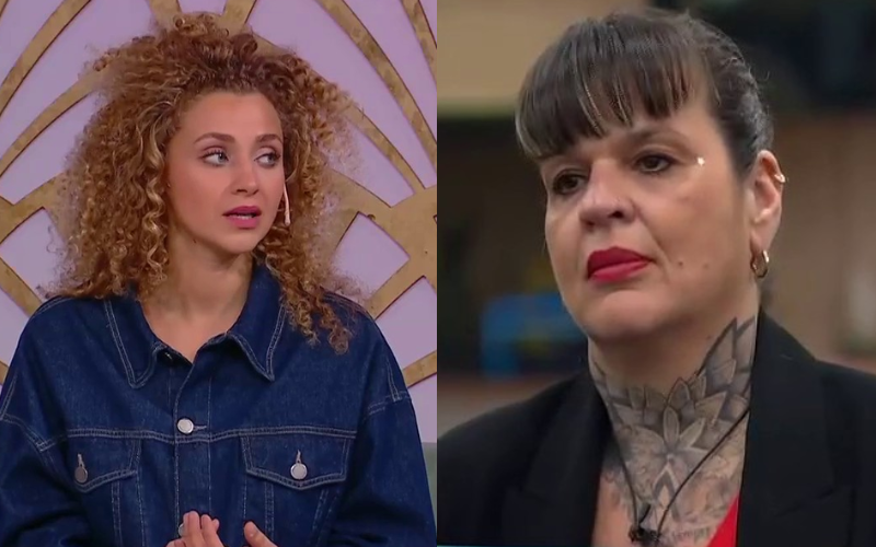 Lourdes sobre la eliminación de Sandra: "Cuando la vi salir me pareció un montón" | Popurrí de noticias