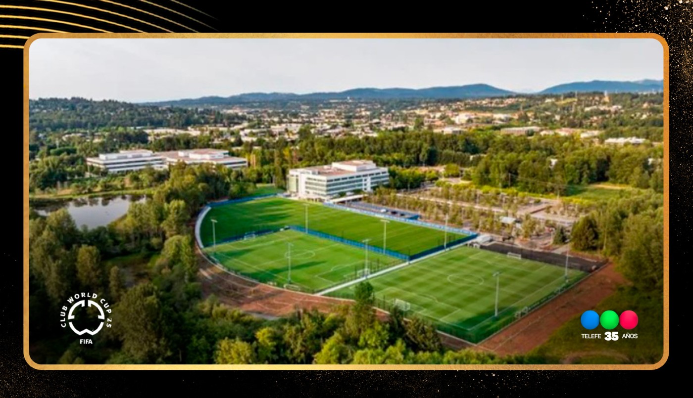 Mundial de Clubes: esta será la base de River en Seattle | Noticias