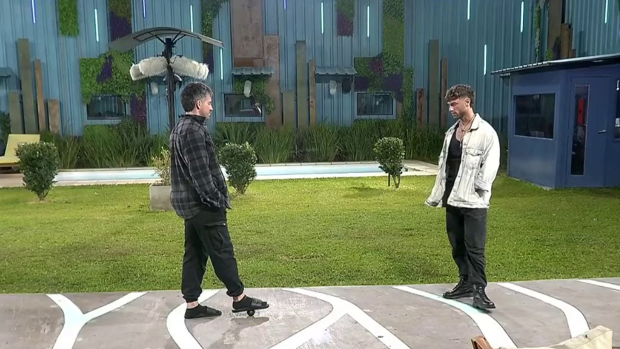 Una dupla impensada: Tato y Devi cada día más cerca | Mejores momentos