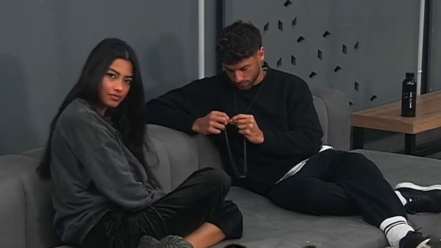 "Hay que hacer la jugada final": La insinuación picante de Tato hacia Luz | Mejores momentos