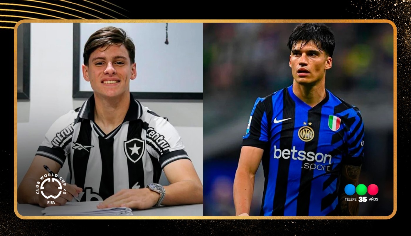 Botafogo apuesta por sangre argentina para el Mundial de Clubes: llegan Correa y Montoro | Noticias