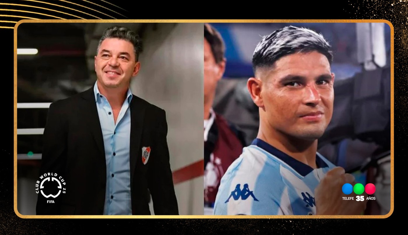 Marcelo Gallardo llamó a Maximiliano Salas para sumarlo a River: Racing no lo quiere vender | Noticias