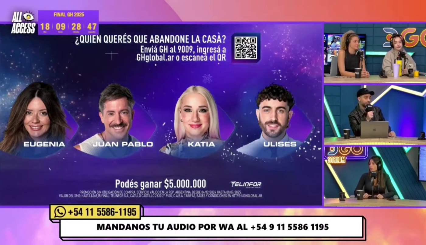 ¿Quién abandonará la casa el próximo lunes? | Mejores Momentos