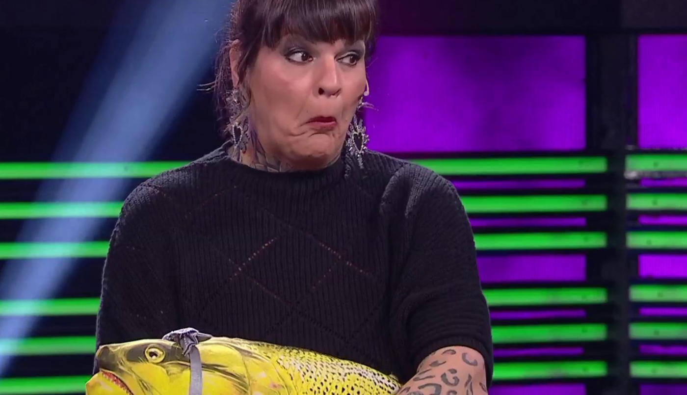 "Me apuntaron por la cuchara pero Selva usaba el dedo": la defensa de Sandra por la higiene en la cocina | Mejores momentos