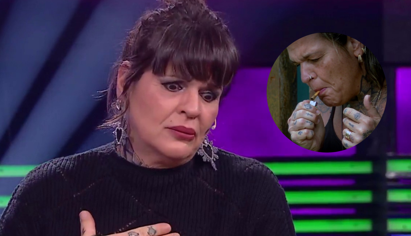 "La ansiedad": la versión de Sandra sobre "la guerra de los puchos" | Mejores momentos