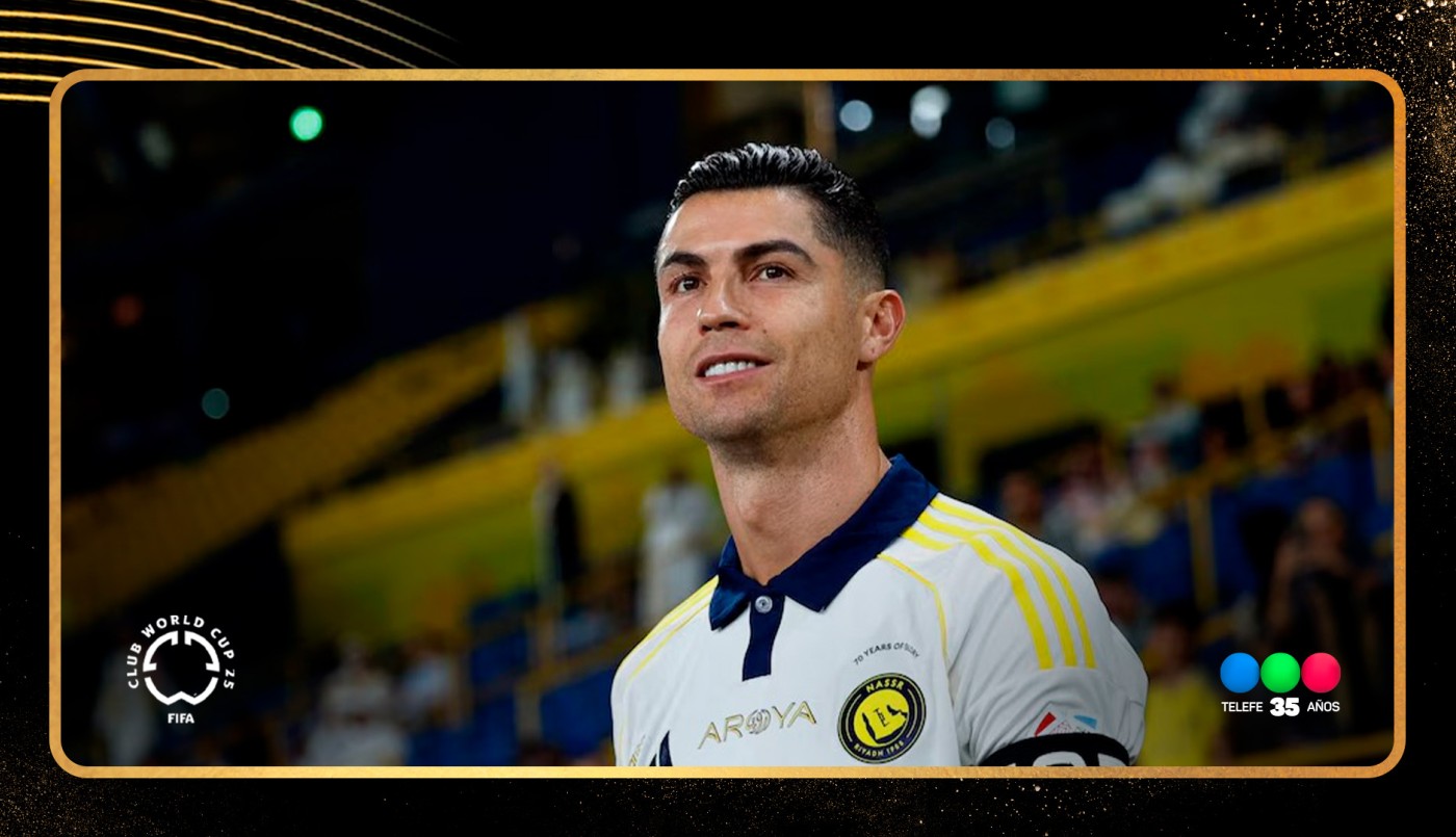Cristiano Ronaldo confirmó que no jugará el Mundial de Clubes | Noticias
