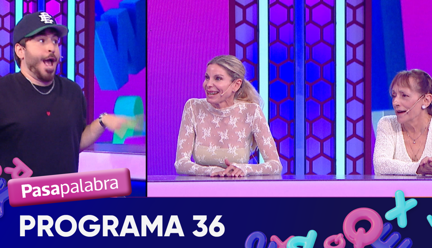 Programa 36 | Programas 2025