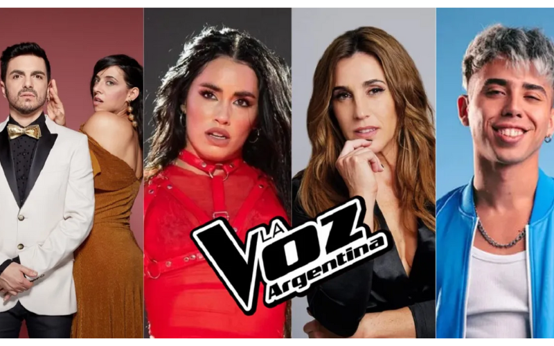 Lali, Luck Ra, Soledad y Miranda: todo sobre los coaches de La Voz Argentina | Noticias