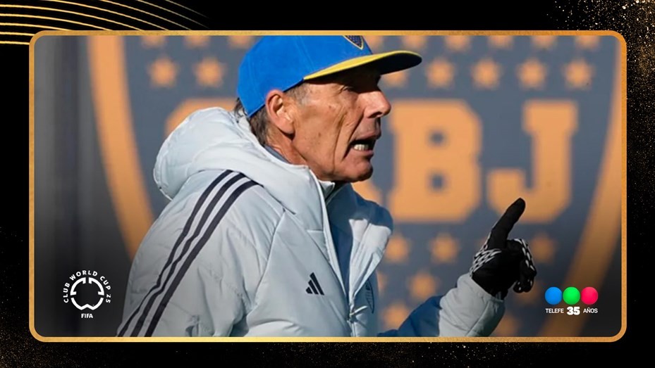 Russo habló en la previa del Mundial de Clubes: "Hay que estar a la altura, Boca es un club muy grande" | Noticias
