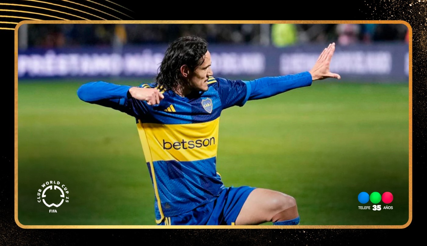 Cavani: "El objetivo es pelear el Mundial de Clubes" | Noticias