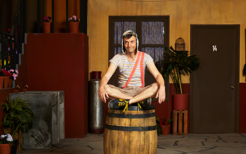 Telefe presenta este viernes el primer episodio de Chespirito: Sin querer queriendo | Espectáculos